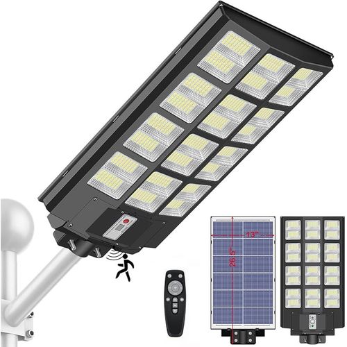 3000w Industrial Solar Street Light All In One